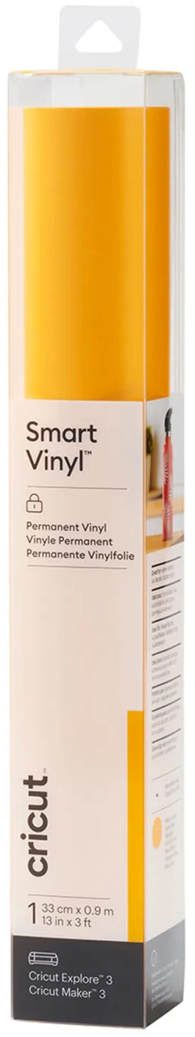 Cricut Smart Vinyl Permanent 33x91cm